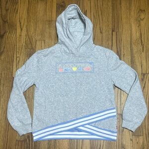 Levi’s High Rise Pullover Hoodie
